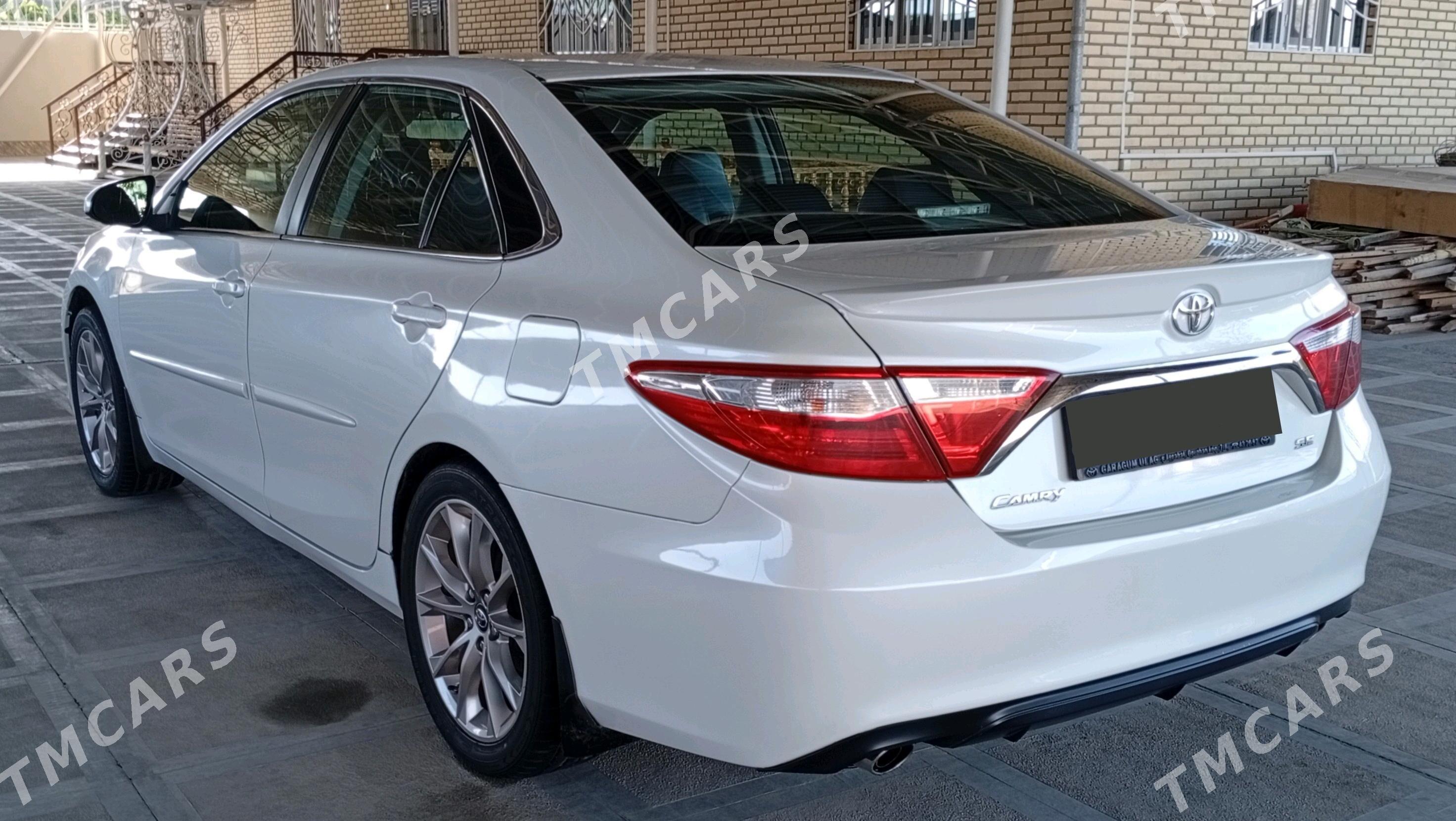Toyota Camry 2017 - 270 000 TMT - Мары - img 6