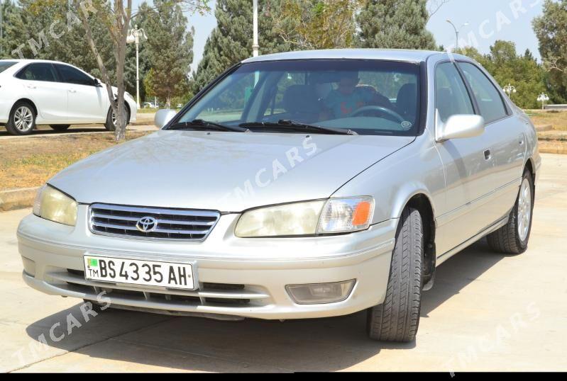 Toyota Camry 2000 - 138 000 TMT - Бахарден - img 4