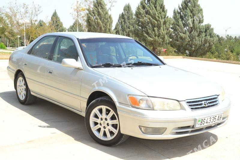 Toyota Camry 2000 - 138 000 TMT - Бахарден - img 5
