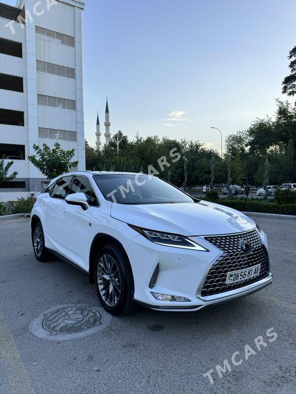 Lexus RX 350 2019 - 448 000 TMT - Aşgabat - img 4