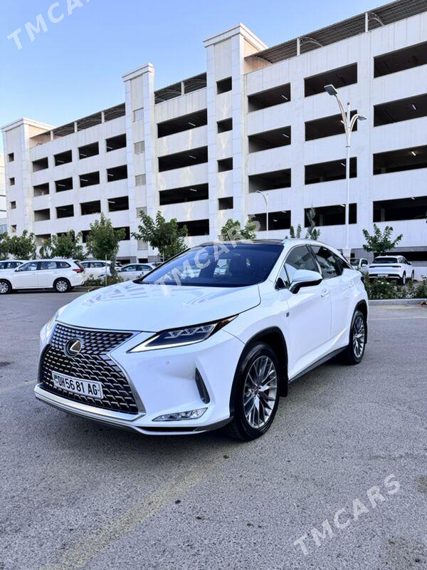 Lexus RX 350 2019 - 448 000 TMT - Aşgabat - img 5
