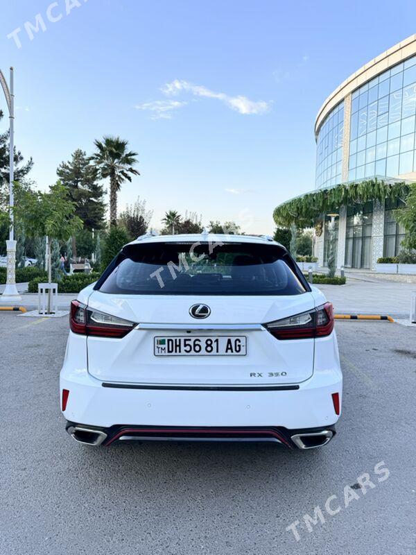 Lexus RX 350 2019 - 448 000 TMT - Aşgabat - img 9