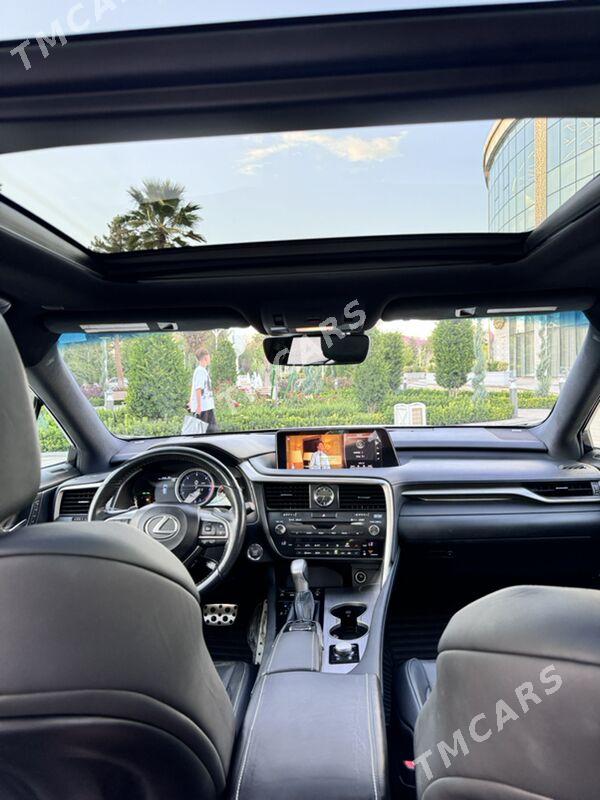 Lexus RX 350 2019 - 448 000 TMT - Aşgabat - img 2