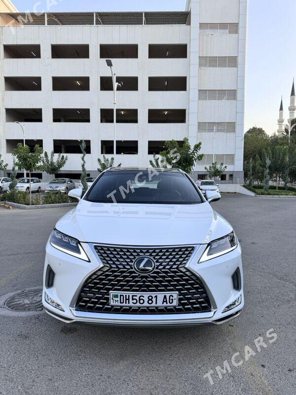 Lexus RX 350 2019 - 448 000 TMT - Aşgabat - img 3