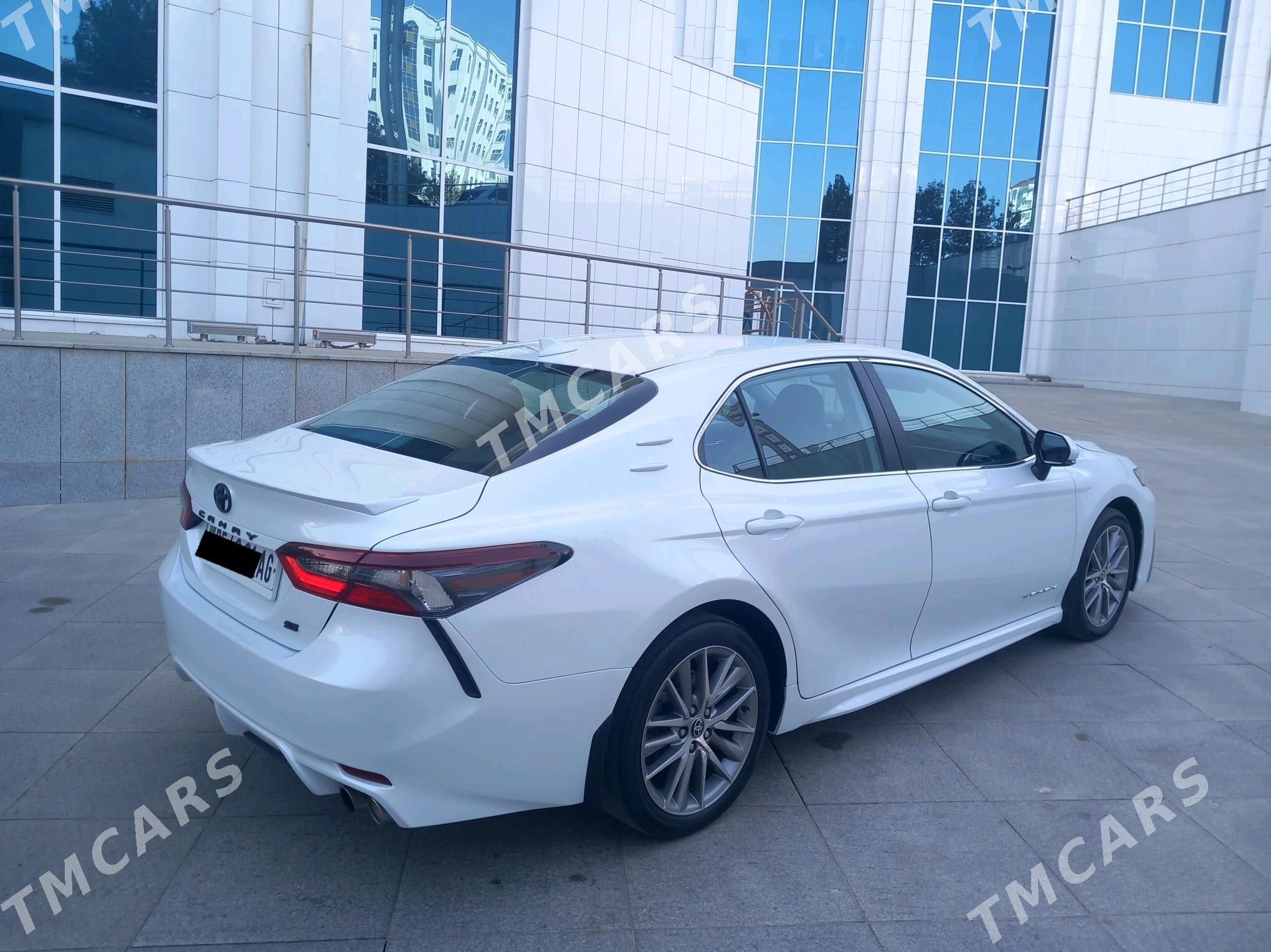 Toyota Camry 2022 - 305 000 TMT - Ашхабад - img 2
