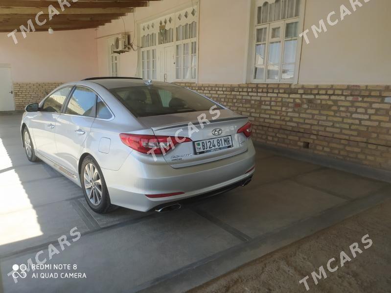 Hyundai Sonata 2017 - 220 000 TMT - Murgap - img 4