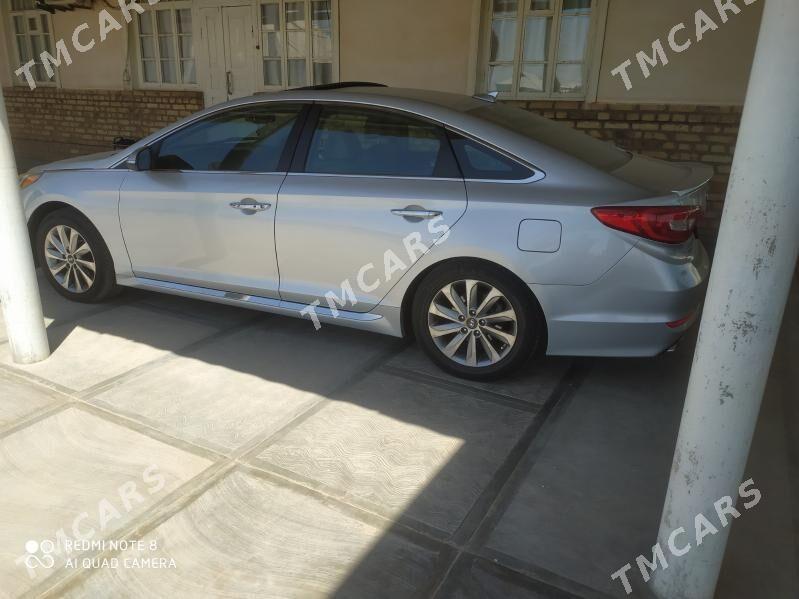 Hyundai Sonata 2017 - 220 000 TMT - Murgap - img 3