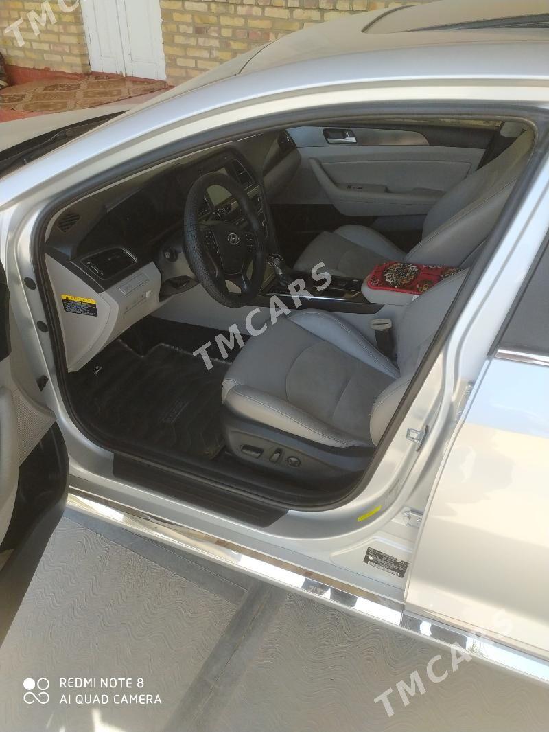 Hyundai Sonata 2017 - 220 000 TMT - Murgap - img 2