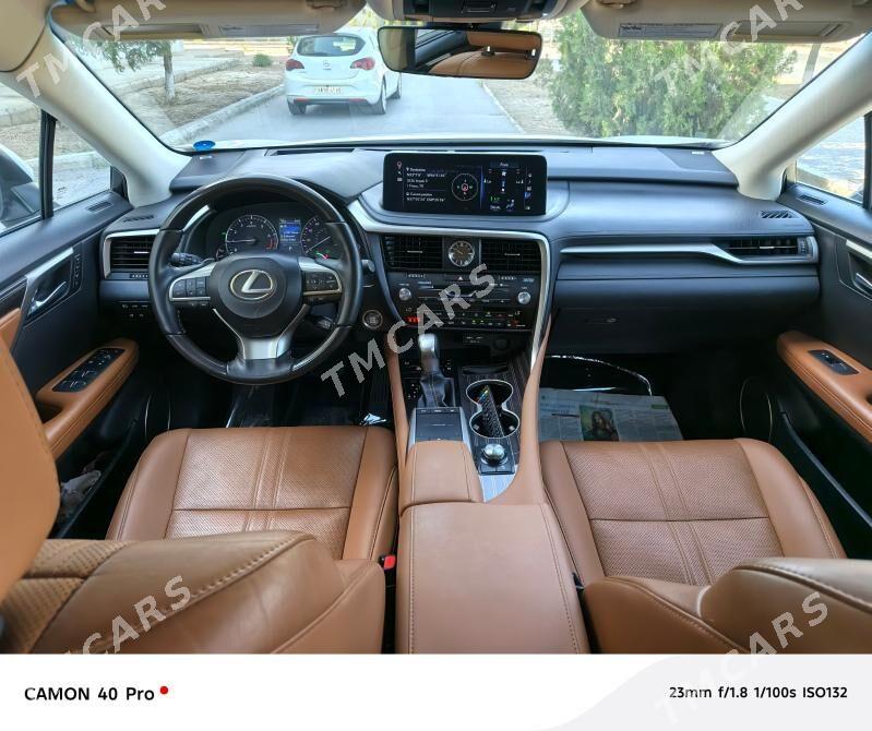 Lexus RX 350 2020 - 620 000 TMT - Ашхабад - img 4
