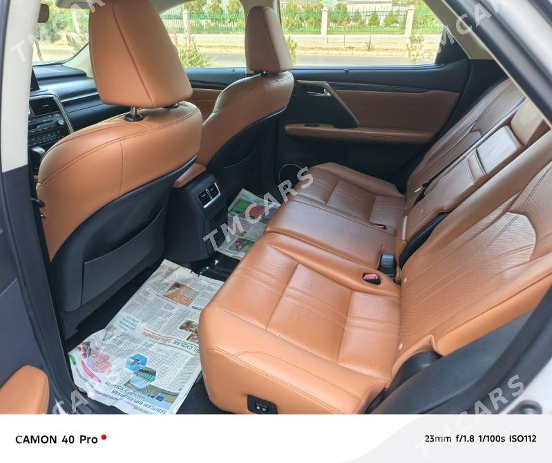 Lexus RX 350 2020 - 620 000 TMT - Ашхабад - img 3