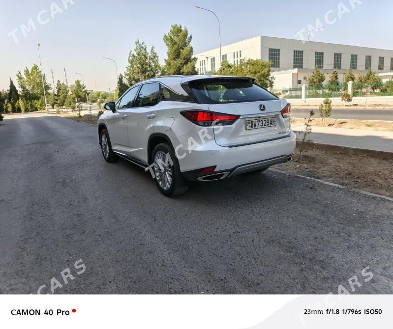 Lexus RX 350 2020 - 620 000 TMT - Ашхабад - img 5