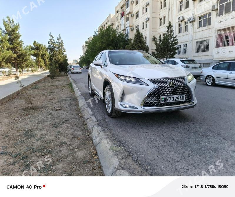 Lexus RX 350 2020 - 620 000 TMT - Ашхабад - img 2