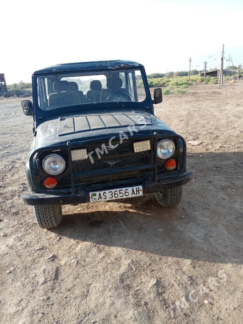 UAZ 2206 1995 - 20 000 TMT - Bäherden - img 2