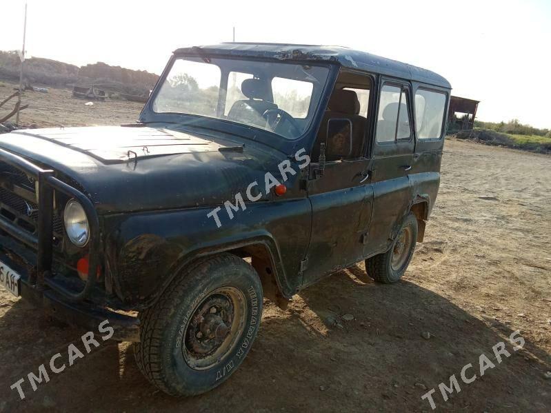 UAZ 2206 1995 - 20 000 TMT - Bäherden - img 3