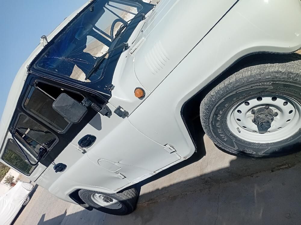 UAZ Profi 2002 - 110 000 TMT - Aşgabat - img 2