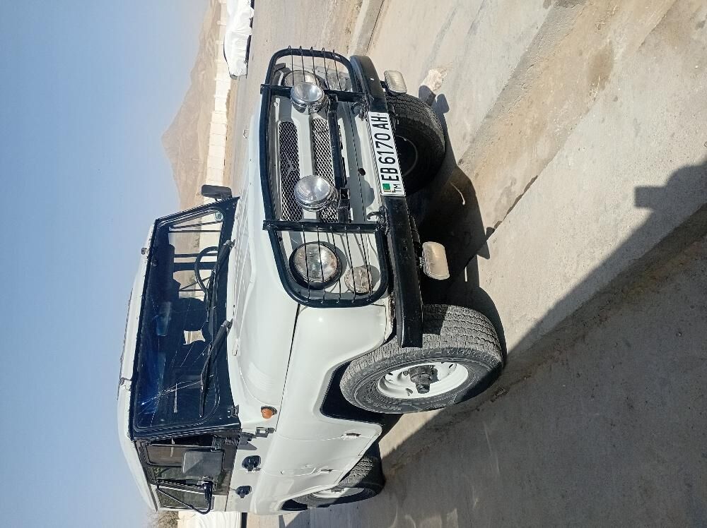 UAZ Profi 2002 - 110 000 TMT - Aşgabat - img 3