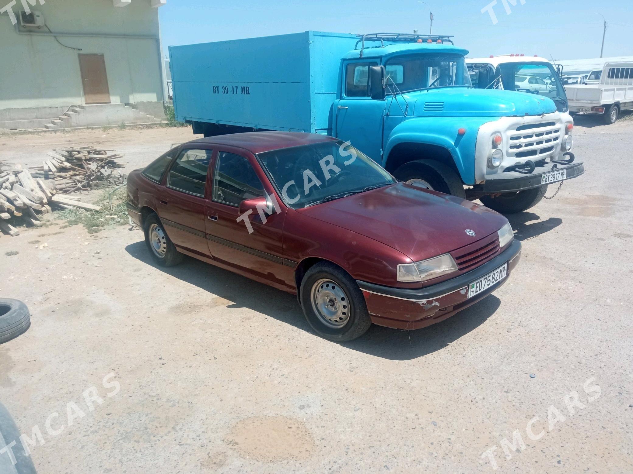Opel Vectra 1992 - 18 000 TMT - Мары - img 3
