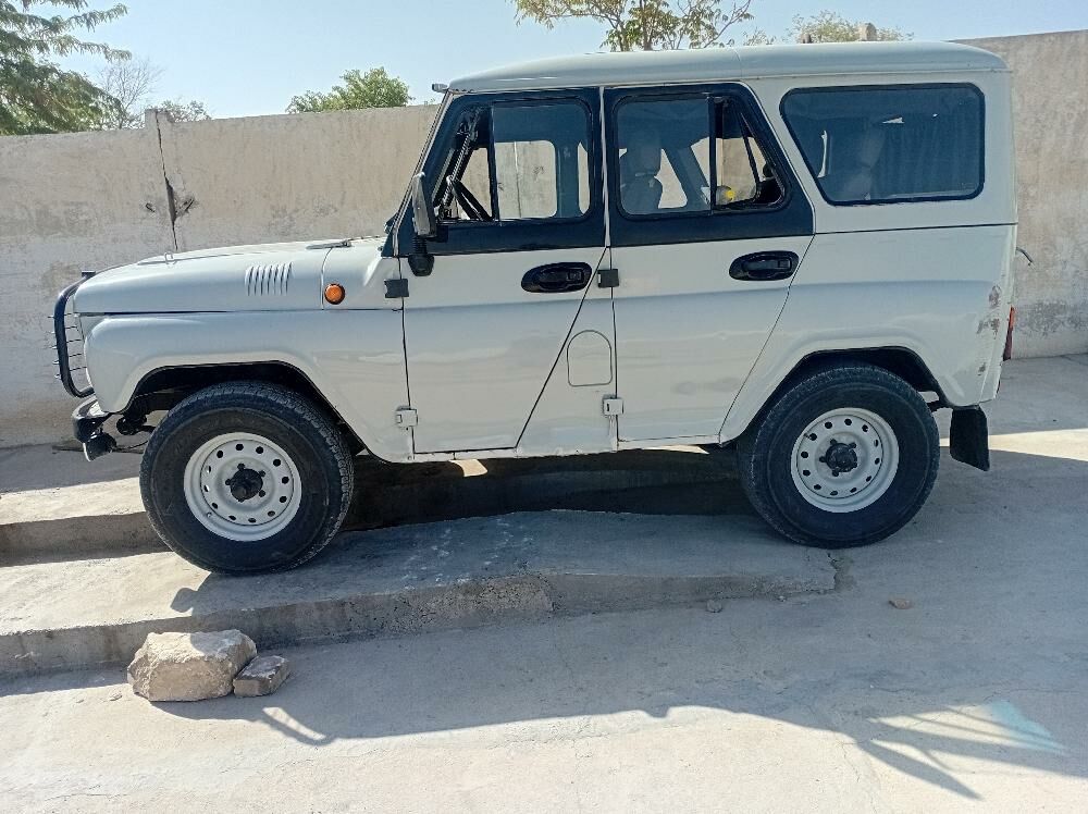 UAZ Profi 2002 - 110 000 TMT - Aşgabat - img 4