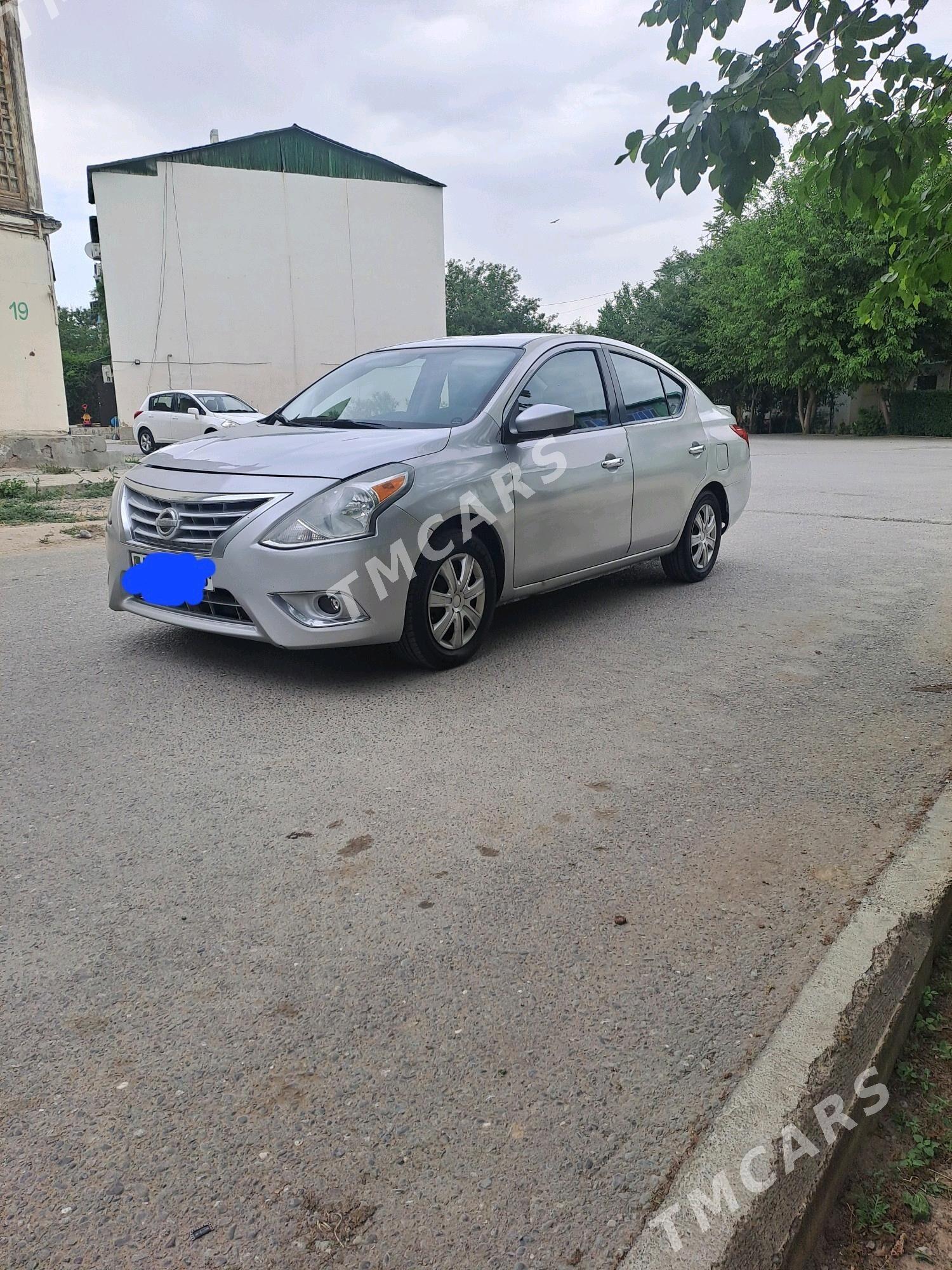 Nissan Versa 2015 - 115 000 TMT - Ашхабад - img 3