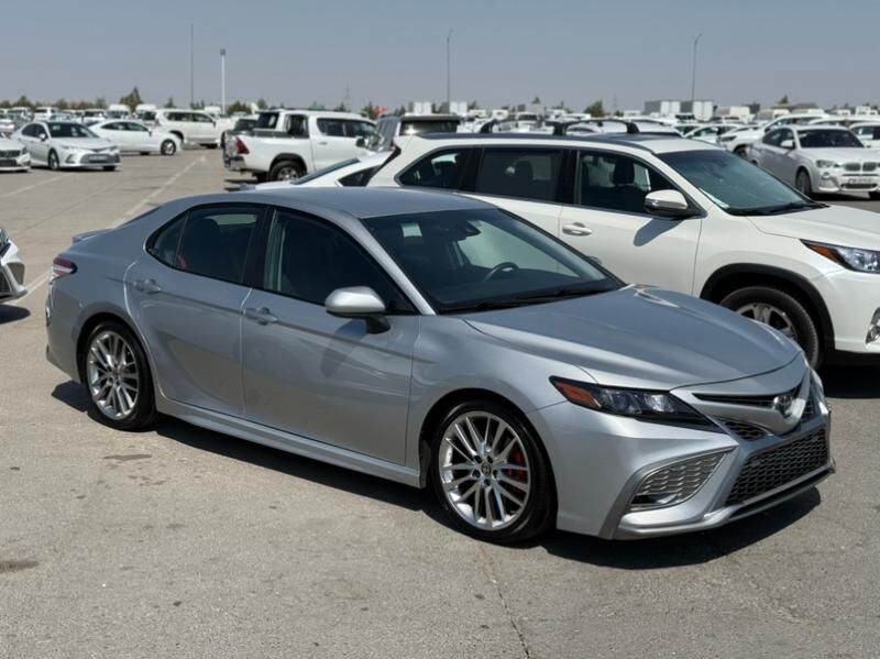 Toyota Camry 2020 - 320 000 TMT - Ашхабад - img 3