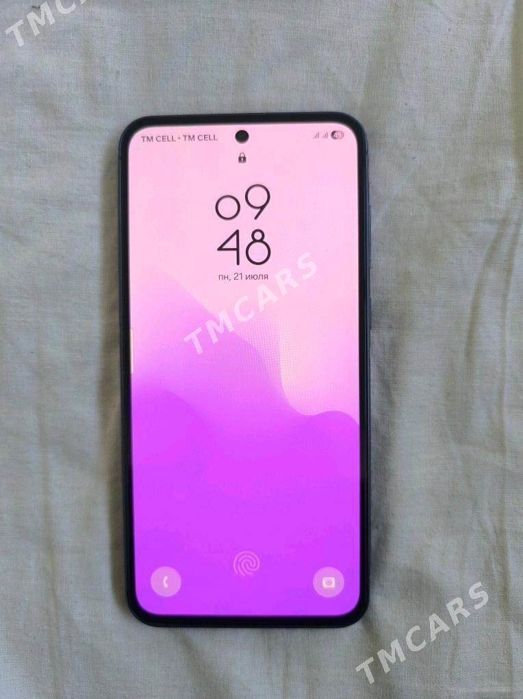 Samsung A55 5G ram 8 pam 256 - Türkmenbaşy - img 2