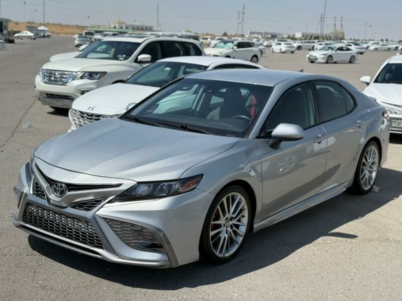 Toyota Camry 2020 - 320 000 TMT - Ашхабад - img 4