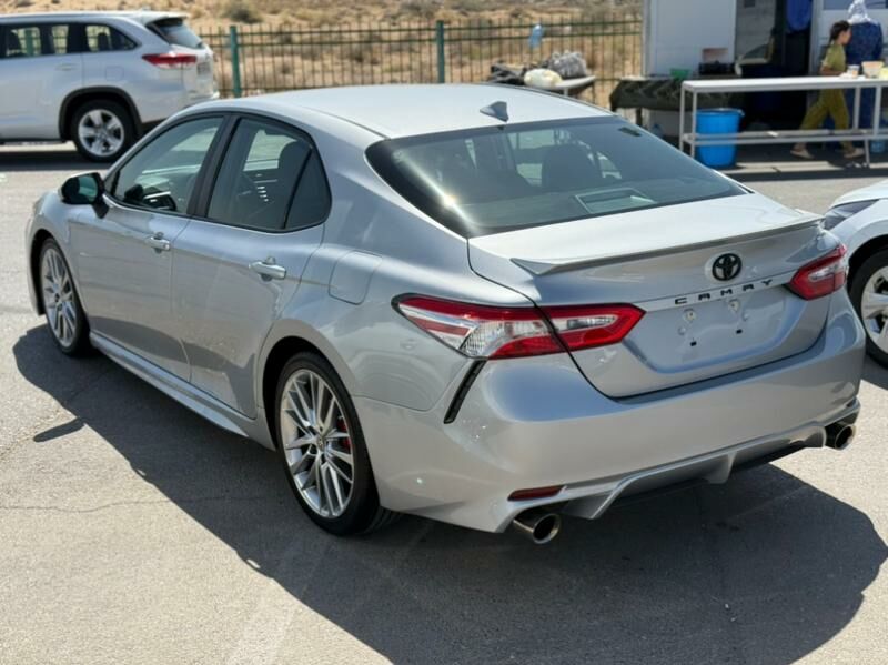 Toyota Camry 2020 - 320 000 TMT - Ашхабад - img 6