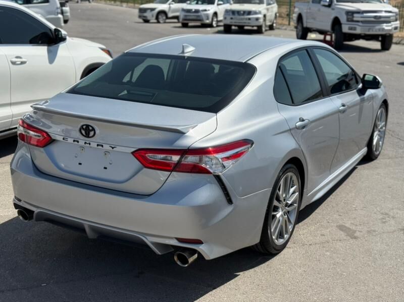Toyota Camry 2020 - 320 000 TMT - Ашхабад - img 5