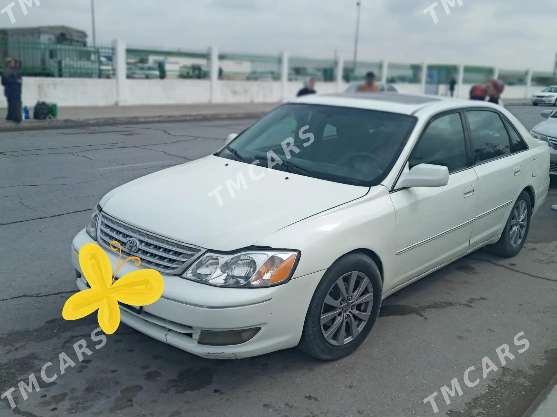 Toyota Avalon 2003 - 155 000 TMT - Halaç - img 2