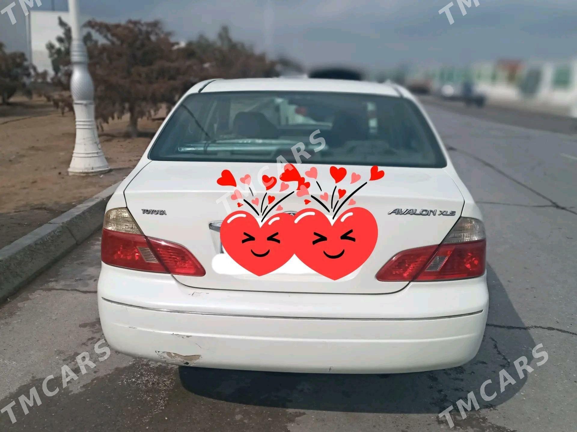 Toyota Avalon 2003 - 155 000 TMT - Halaç - img 5