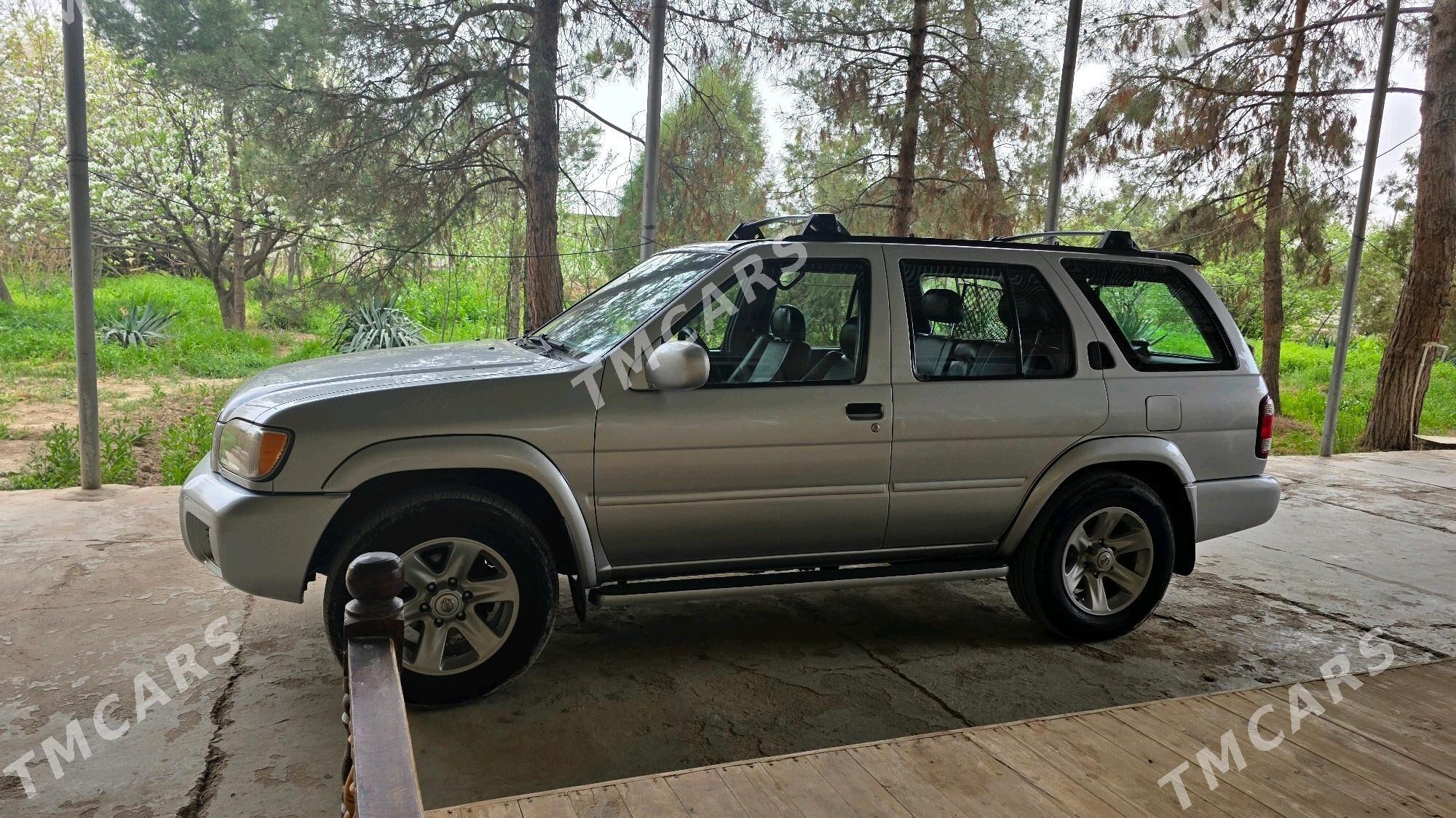 Nissan Pathfinder 2002 - 150 000 TMT - Мары - img 5