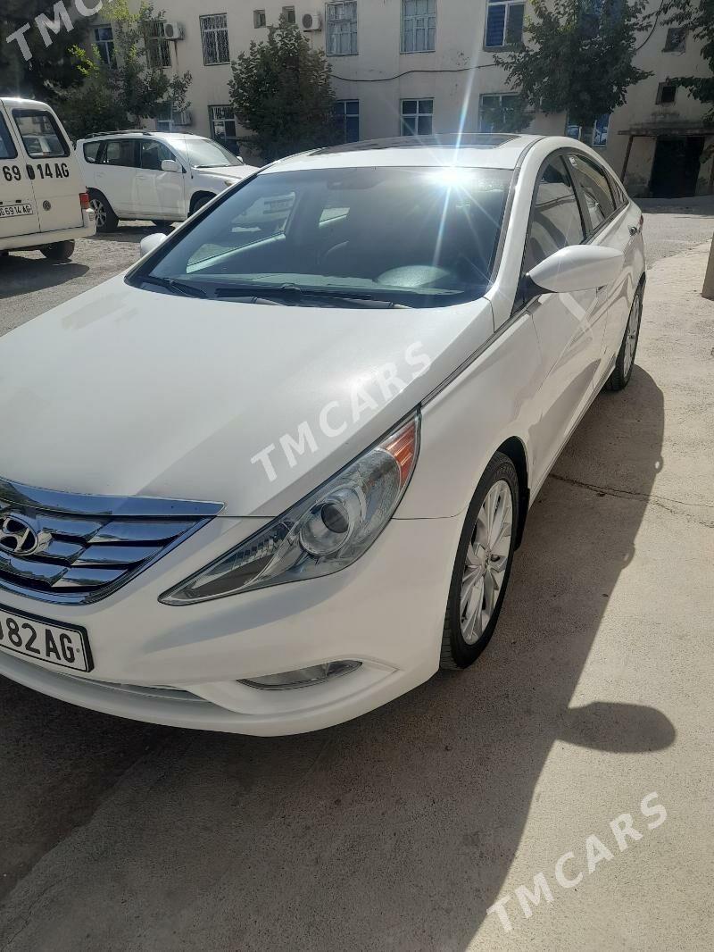Hyundai Sonata 2010 - 153 000 TMT - Aşgabat - img 2