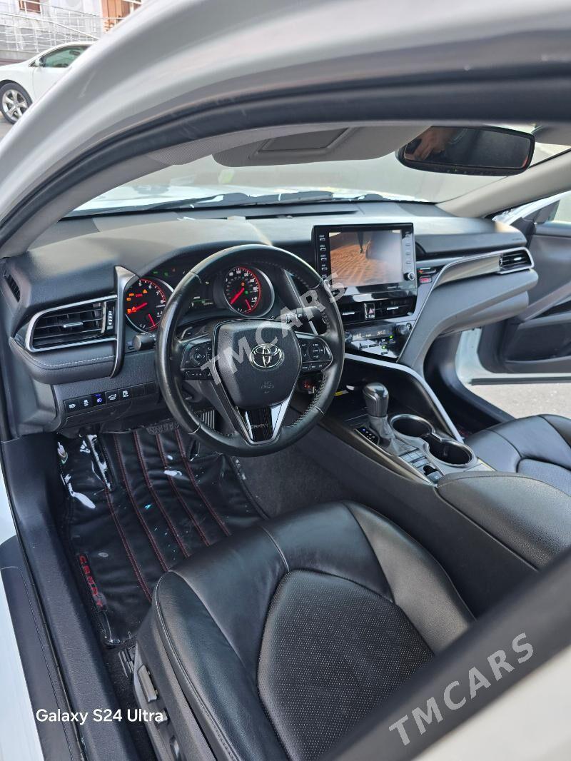 Toyota Camry 2023 - 296 000 TMT - Ашхабад - img 4