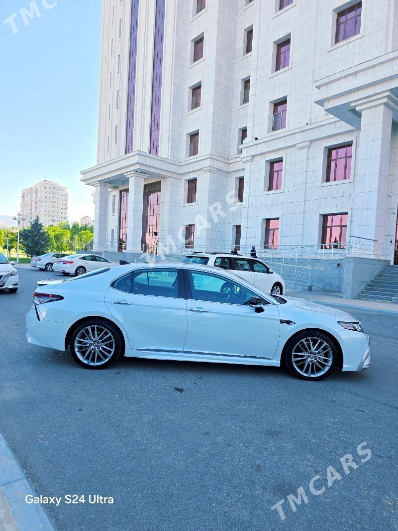 Toyota Camry 2023 - 296 000 TMT - Ашхабад - img 10