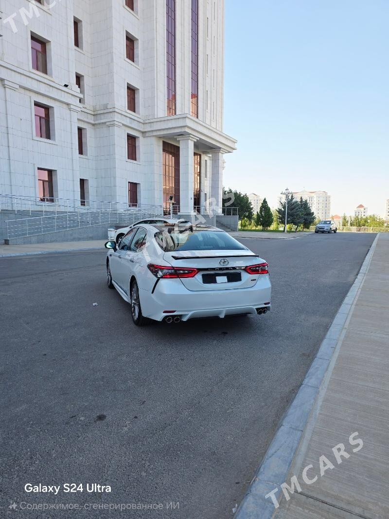 Toyota Camry 2023 - 296 000 TMT - Ашхабад - img 3