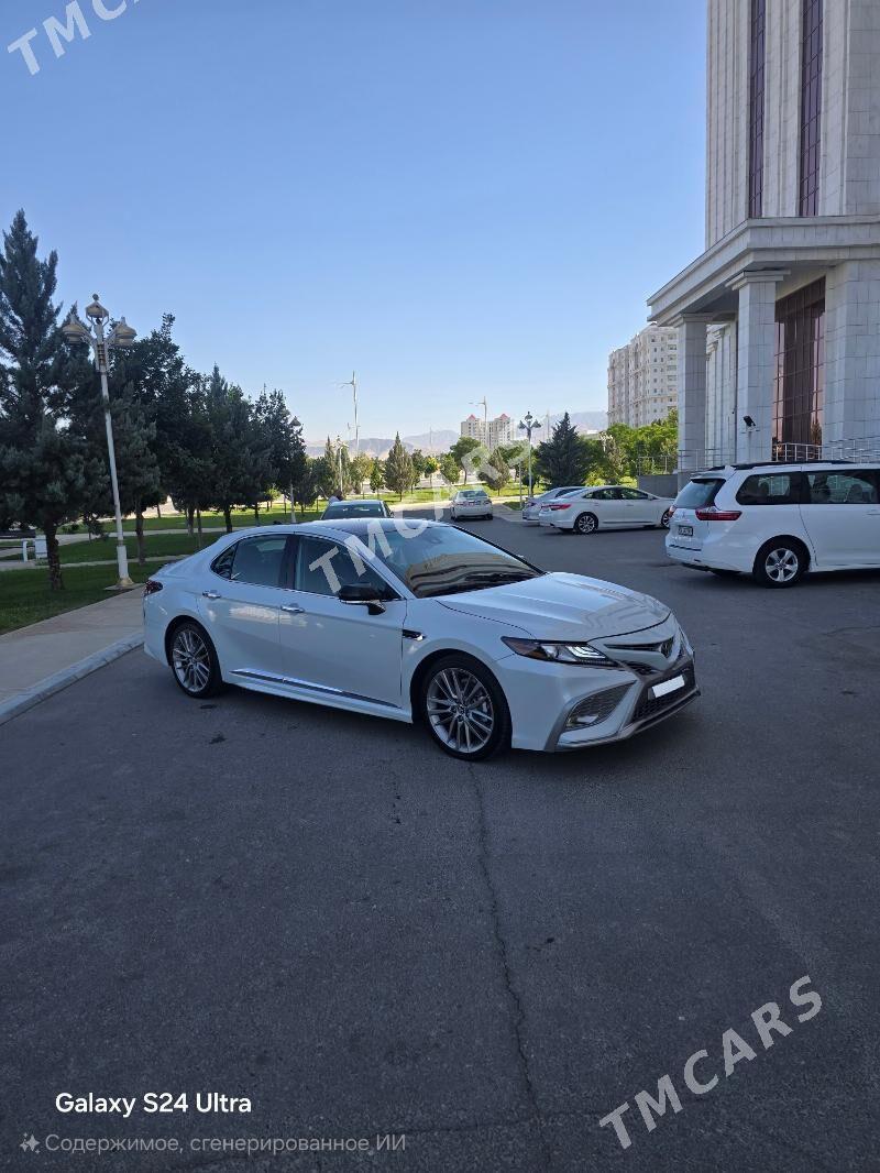 Toyota Camry 2023 - 296 000 TMT - Ашхабад - img 5