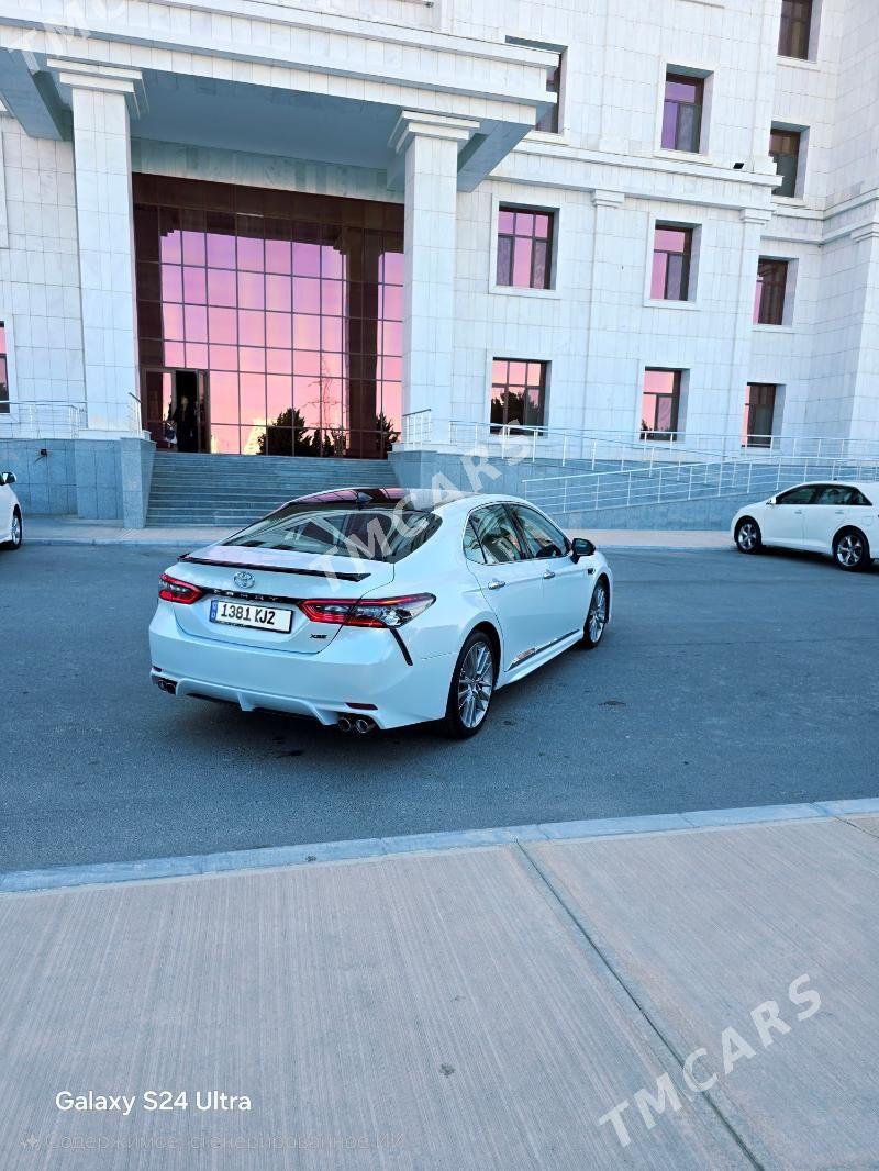 Toyota Camry 2023 - 296 000 TMT - Ашхабад - img 2