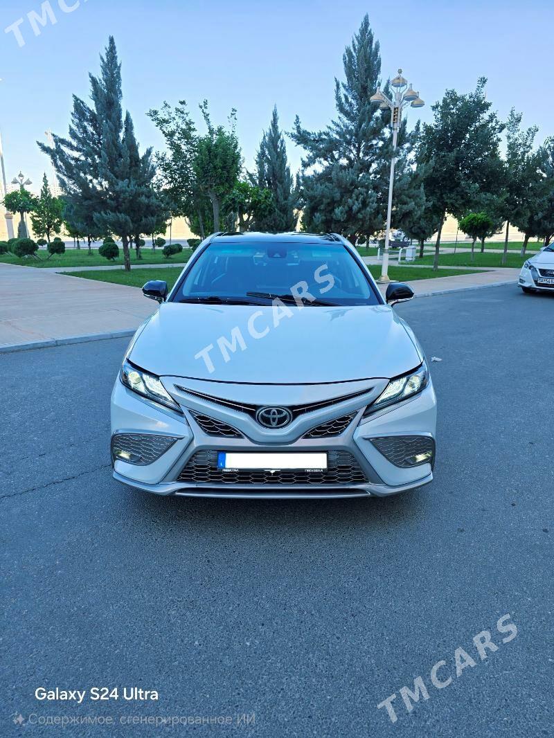 Toyota Camry 2023 - 296 000 TMT - Ашхабад - img 1