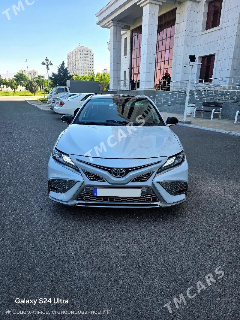 Toyota Camry 2023 - 296 000 TMT - Ашхабад - img 9