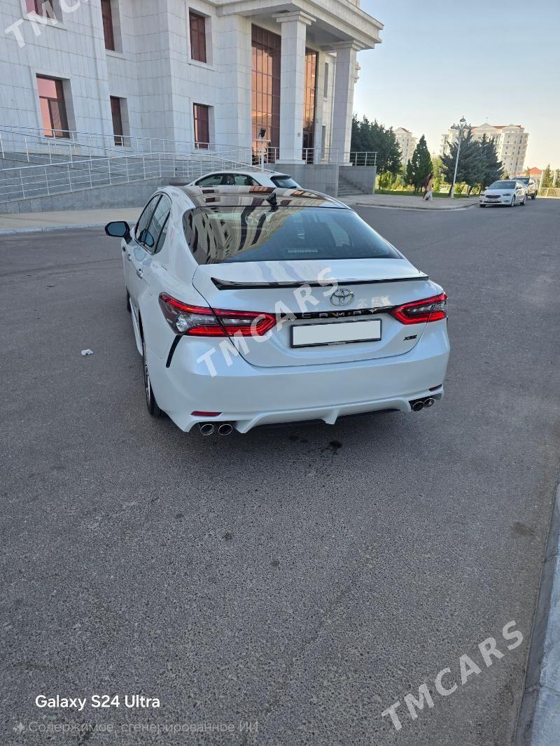 Toyota Camry 2023 - 296 000 TMT - Ашхабад - img 6