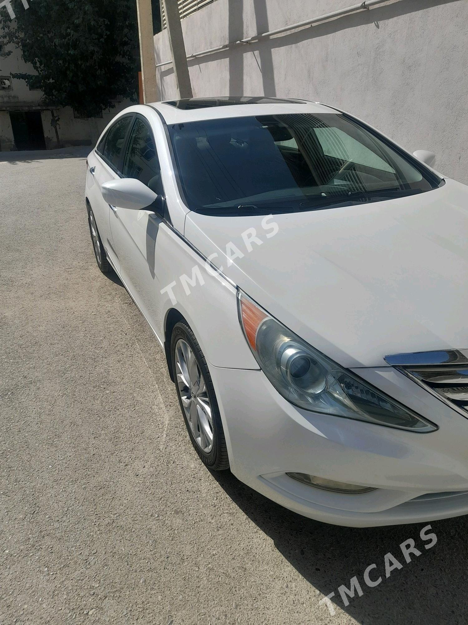 Hyundai Sonata 2010 - 153 000 TMT - Aşgabat - img 3