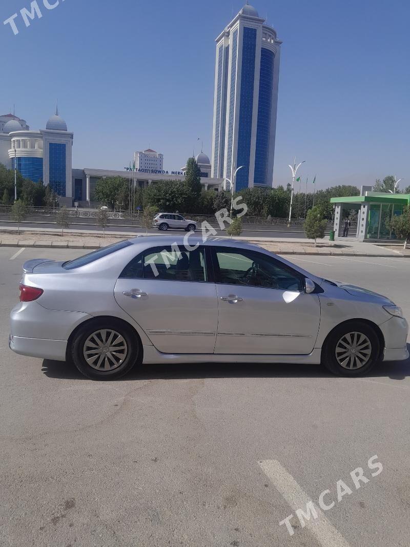 Toyota Corolla 2009 - 135 000 TMT - Ашхабад - img 2