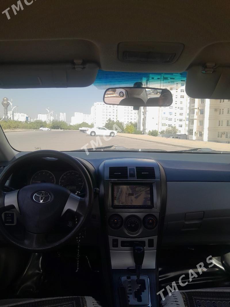 Toyota Corolla 2009 - 135 000 TMT - Ашхабад - img 5