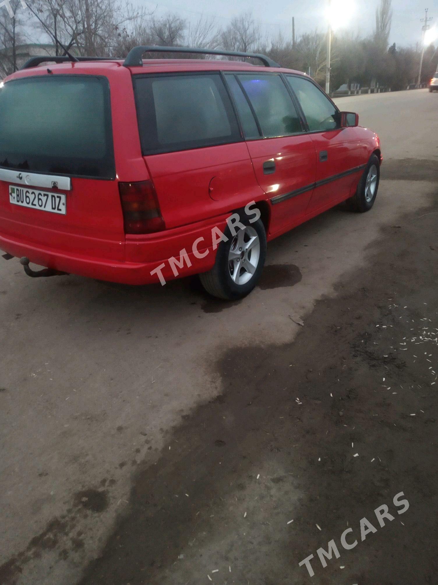 Opel Astra 1992 - 26 000 TMT - Görogly (Tagta) - img 2