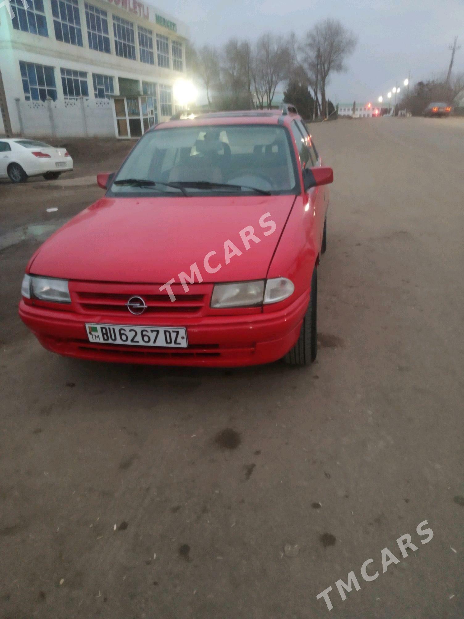 Opel Astra 1992 - 26 000 TMT - Görogly (Tagta) - img 3