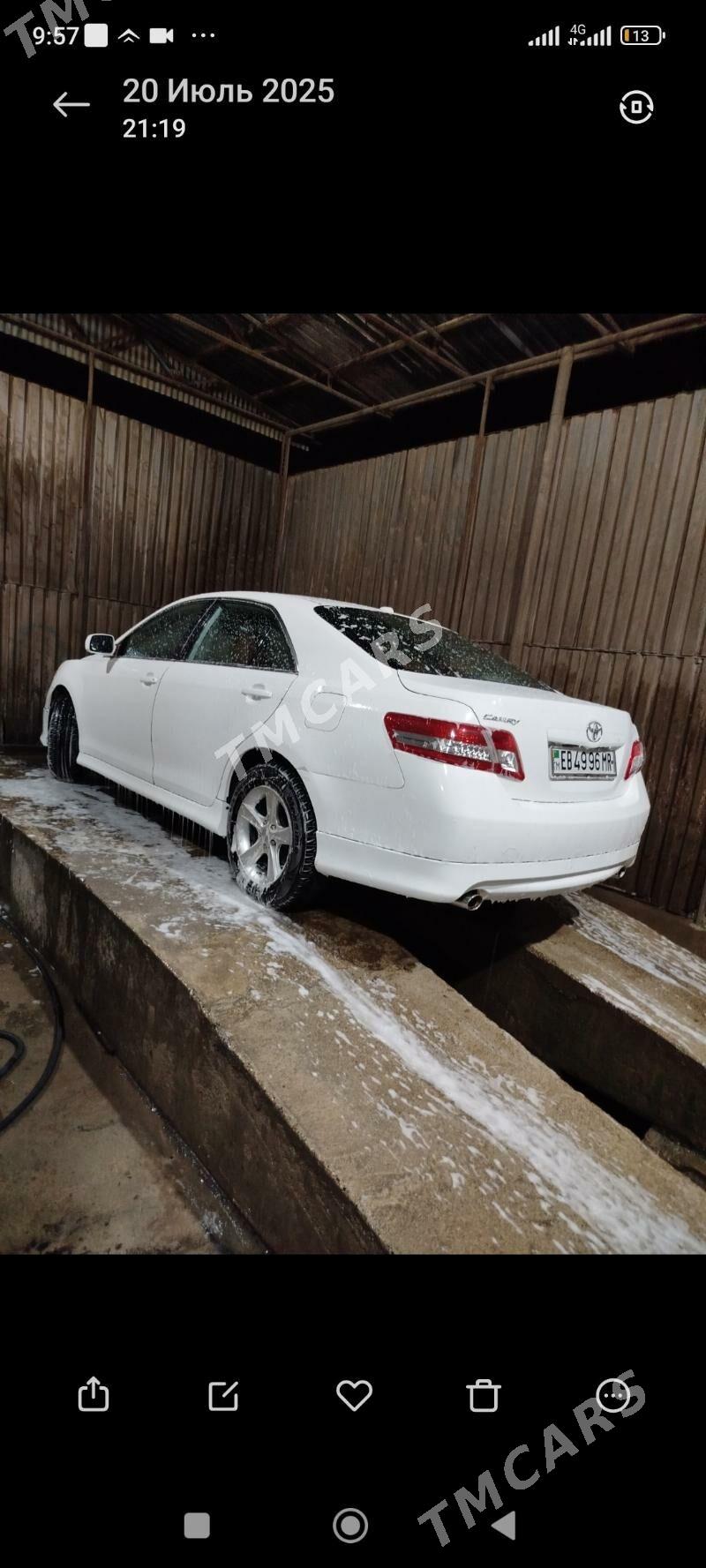 Toyota Camry 2011 - 190 000 TMT - Мургап - img 2
