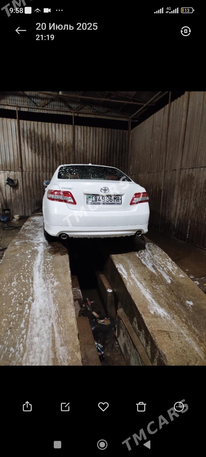 Toyota Camry 2011 - 190 000 TMT - Мургап - img 5