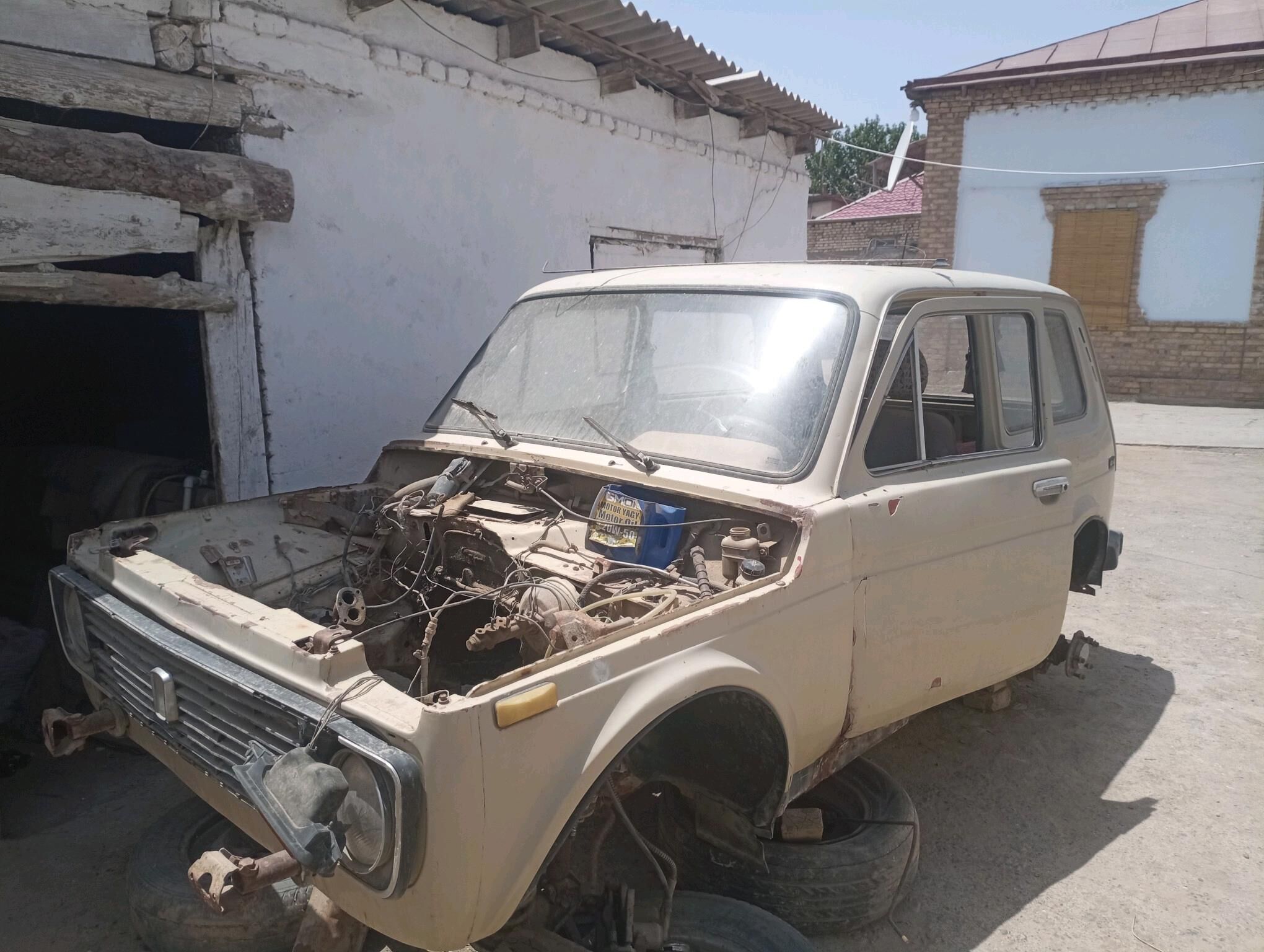 lada niva kuzuwa 3 000 TMT - Mary - img 2