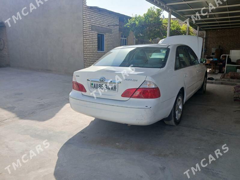 Toyota Avalon 2003 - 160 000 TMT - 11 mkr - img 2