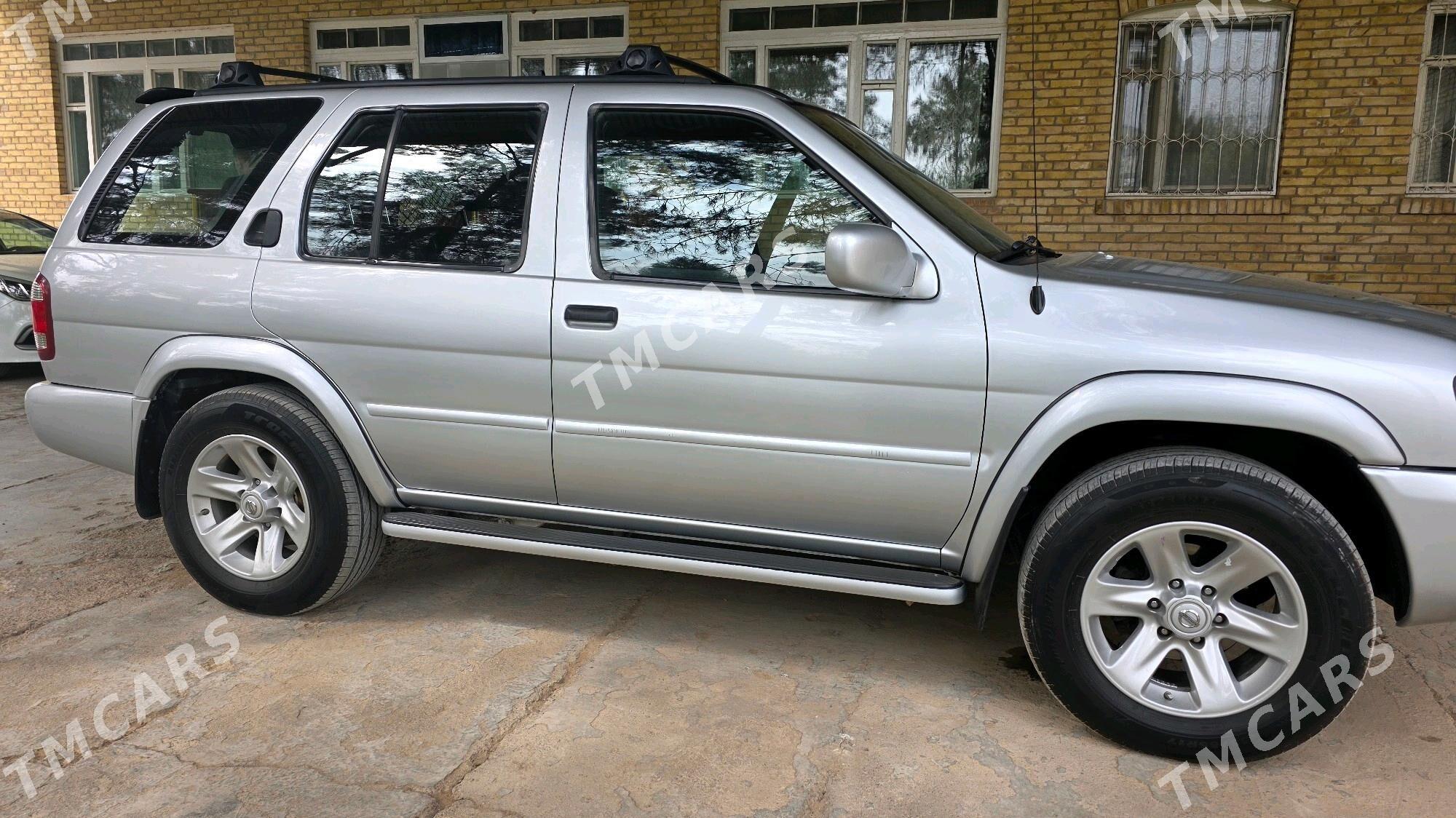 Nissan Pathfinder 2002 - 150 000 TMT - Мары - img 6
